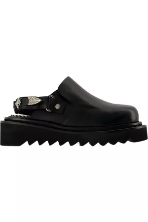 TOGA PULLA Skor, Dam, 36 EU, Läder, Clogs