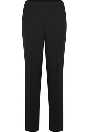 Kaffe Byxor, Dam, XS, Polyester, Chinos