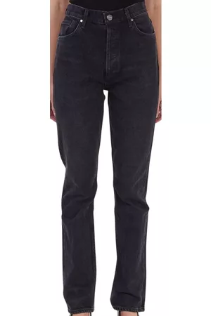 Goldsign Kvinna Straight jeans - Jeans Lawler In Esher , Dam