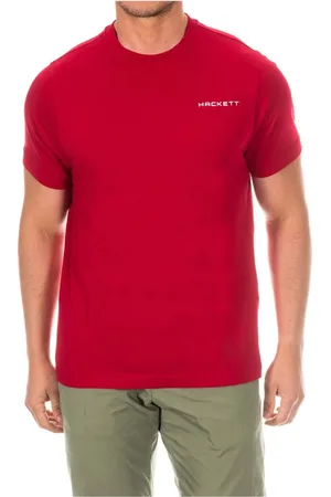 Hackett Topp, Herr, 2Xl, Bomull, T-Shirts