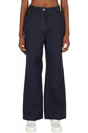 Soulland Jeans, Dam, S, Bomull, Byxor