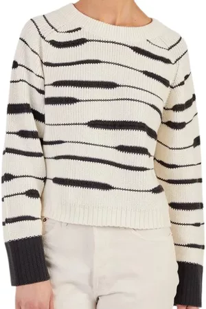 Hunkydory Kvinna Stickade tröjor - Sweater Coco , Dam