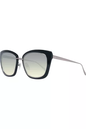 Carolina Herrera Kvinna Solglasögon - Silver Women Sunglasses , Dam