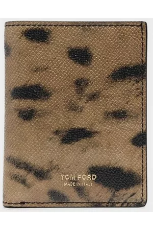 Tom Ford Man Plånböcker - Wallets & Cardholders , Herr
