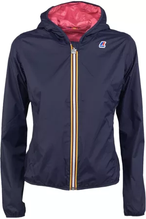 K-Way Kvinna Jackor - Light Jackets , Dam