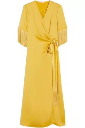 pennyblack Kvinna Vita klänningar - Wrap Dresses , Dam