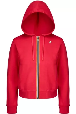 K-Way Kvinna Hoodies - Sweatshirts , Dam