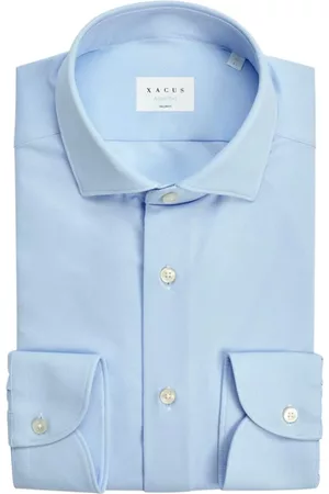 Xacus Skjorta, Herr, 5Xl, Formal Shirts