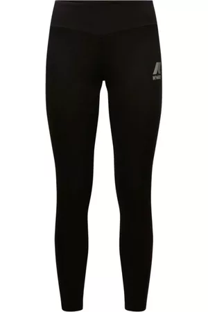 K-Way Kvinna Byxor - Trousers , Dam