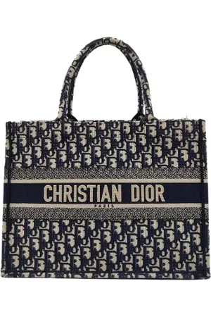 Dior Kvinna Vintage - Pre-owned Canvas dior-vskor , Dam