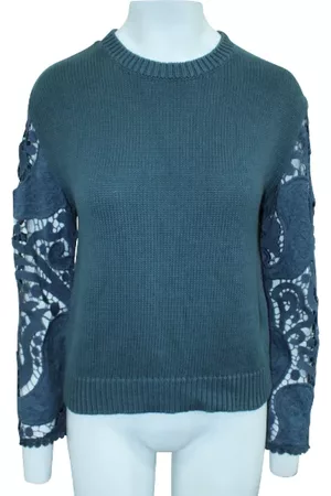 Chloé Kvinna Vintage - Pre-owned Bomull ytterklder , Dam