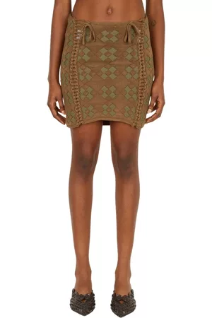 Isa Boulder Kjol, Dam, M, Skirts