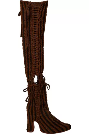 Isa Boulder Skor, Dam, 37 EU, Bomull, Boots