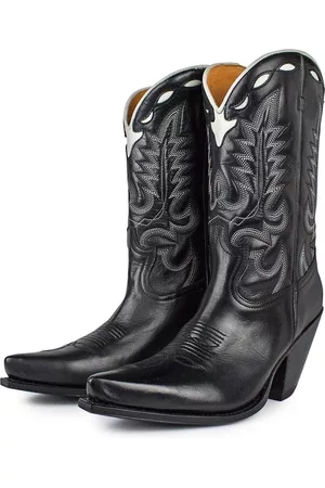 Sendra Kvinna Cowboy boots - Cowboy stövlar , Dam