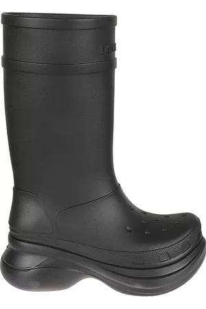 Balenciaga Man Gummistövlar - Rain Boots , Herr