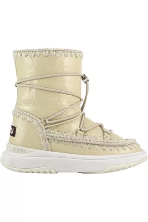 Mou Skor, Dam, 36 EU, Läder, Boots