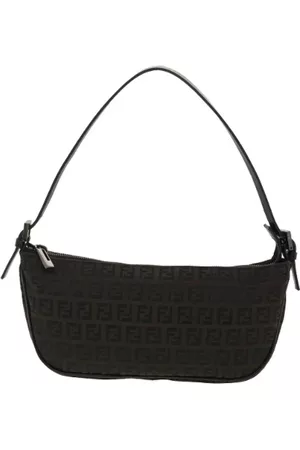 Fendi Kvinna Vintage - Pre-owned Canvas fendi-vskor , Dam