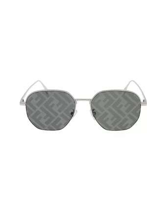 Fendi Kvinna Solglasögon - Sunglasses , Dam