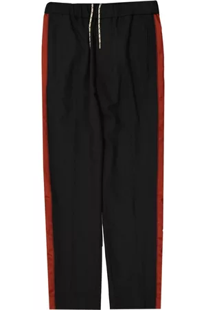 Kenzo Kvinna Trekvartsbyxor - Cropped Trousers , Dam