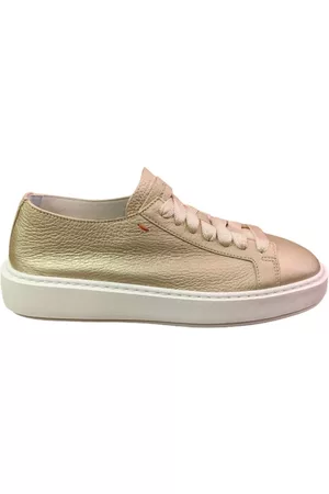 santoni Kvinna Sneakers - Shoes , Dam