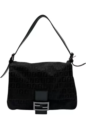 Fendi Kvinna Vintage - Pre-owned Canvas fendi-vskor , Dam