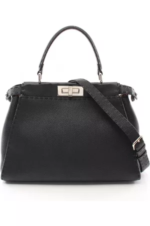 Fendi Kvinna Vintage - Pre-owned Handbags , Dam