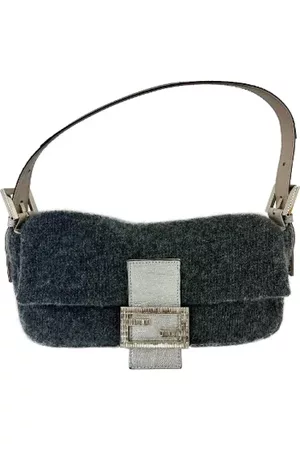 Fendi Kvinna Vintage - Pre-owned Ylle fendi-vskor , Dam