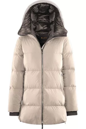 MOORER Kappa, Dam, XL, Nylon, Coats