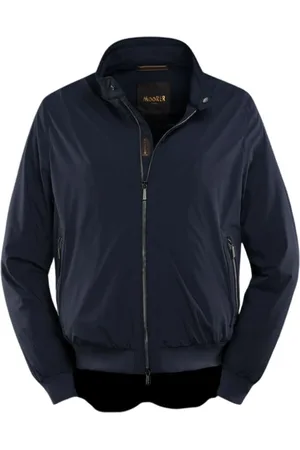 MOORER Jacka, Herr, 6Xl, Bomber Jackor
