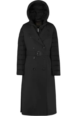 MOORER Kappa, Dam, M, Nylon, Down Coats