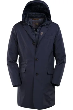 MOORER Kappa, Herr, 4Xl, Läder, Coats