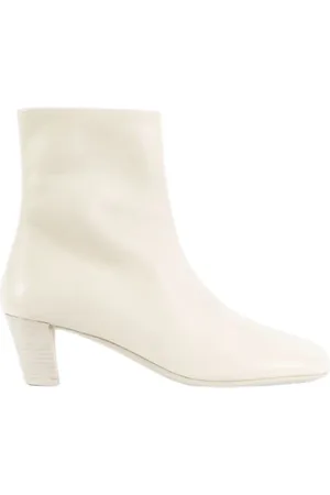 MARSÈLL Skor, Dam, 36 EU, Läder, Boots