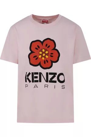 Kenzo Kvinna T-shirts - T-Shirts , Dam