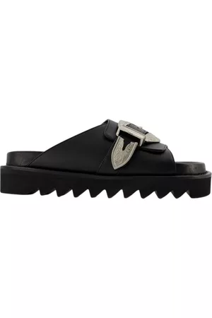 TOGA PULLA Skor, Dam, 36 EU, Läder, Sliders