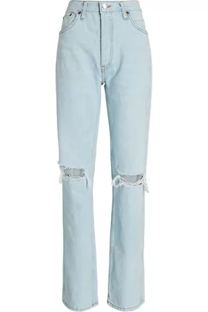 RE/DONE Jeans, Dam, W26, Raka jeans