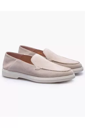 santoni Kvinna Moccaloafers - Loafers , Dam