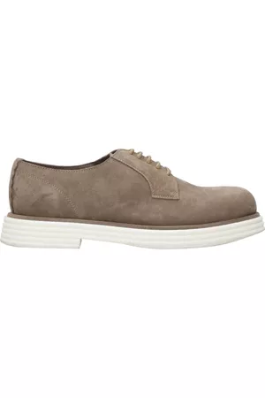 The Antipode Skor, Herr, 45 EU, Mocka, Business Skor