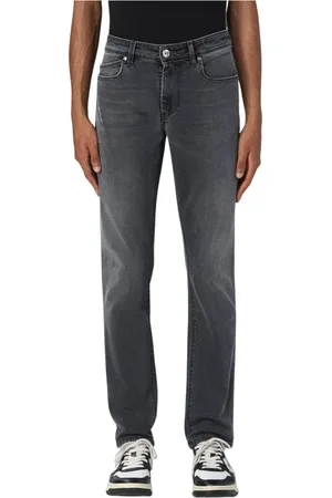 RE-HASH Jeans, Herr, W32, Bomull, Jeans