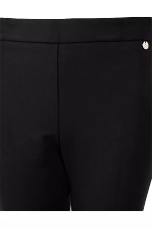 Liu Jo Byxor, Dam, M, Broderade Skinny Byxor