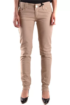 Elisabetta Franchi Byxor, Dam, W29, Slim-Fit Byxor