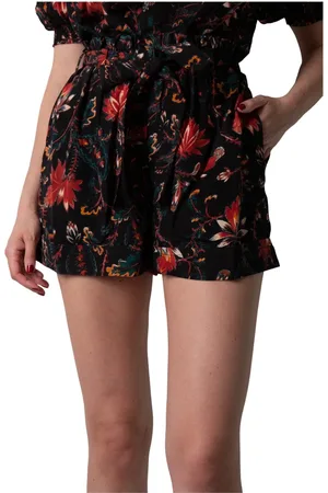 ULLA JOHNSON Shorts, Dam, S, Short Shorts