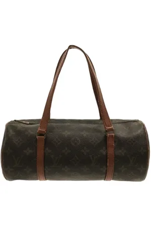Louis Vuitton Vintage Briefcase (original leather strap included) –  KreweLuxuryShop