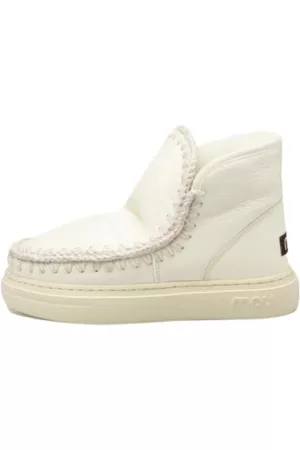 Mou Skor, Dam, 38 EU, Läder, Winter Boots