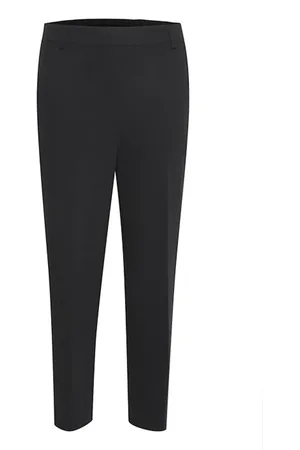 Kaffe Byxor, Dam, L, Polyester, Chinos