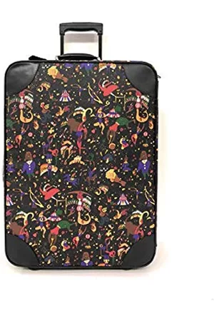 GUIDI Resväska, unisex, ONE Size, Läder, Suitcases