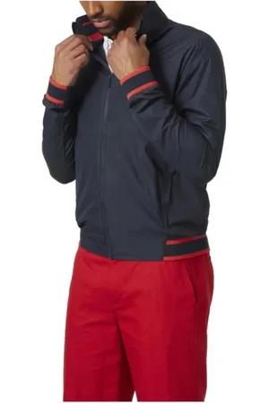 Helly Hansen Sweatshirts & Hoodies, Herr, S, Läder, Sweatshirt med Sweatshirt med dragkedja