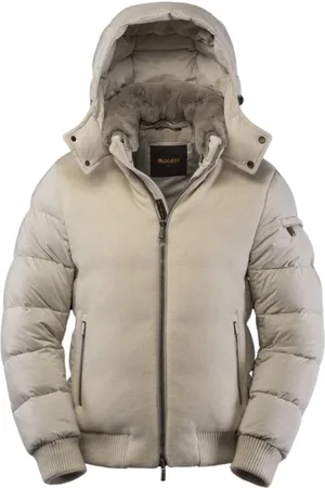 MOORER Jacka, Herr, 2Xl, Bomber Jackor