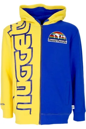 Mitchell & Ness Sweatshirts & Hoodies, Herr, S, Sweatshirt med dragkedja