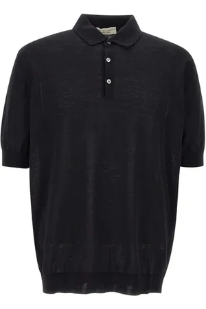 FILIPPO DE LAURENTIIS Topp, Herr, 3Xl, Bomull, Polo Shirts