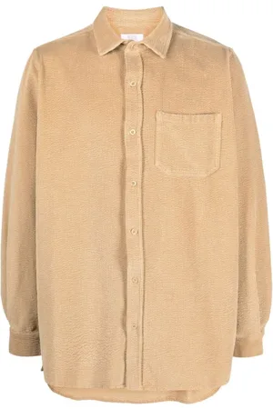 ERL Skjorta, unisex, M, Avslappnad skjorta